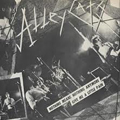 ALLEY CATS "NOTHING MEANS NOTHING ANYMORE" 7"